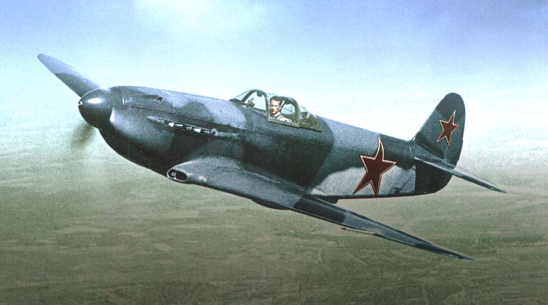 Yak UK | Aircraft |YAK 1
