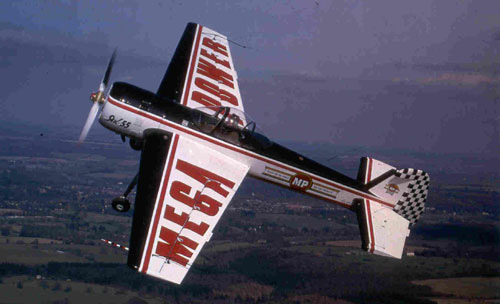 YAK UK | Aircraft |YAK 55